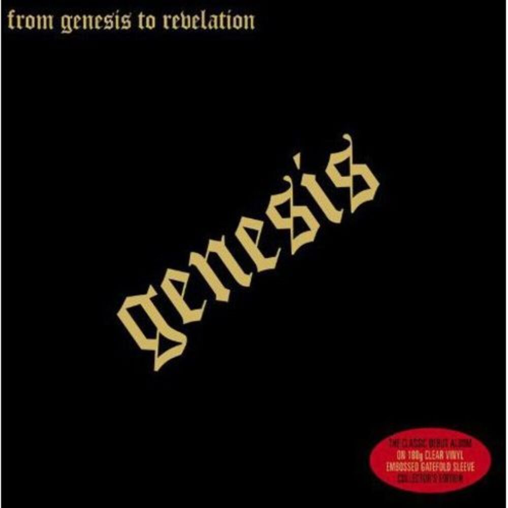 Genesis - From Genesis to Revelation  LP LP